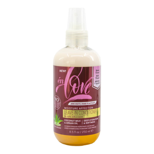 White Smoke EN LOVE Moisture Affection Leave In Conditioner (8.5oz)