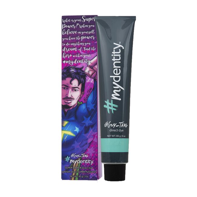 #mydentity Super Power Direct Dye