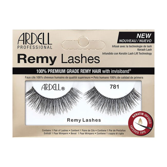 White Smoke Ardell Remy Lash #781