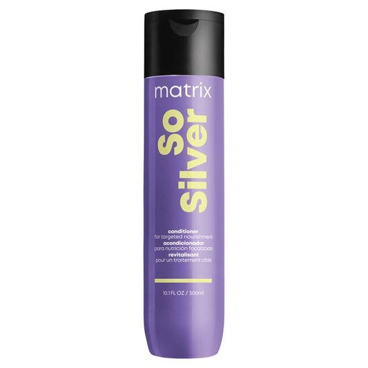 Dark Gray Matrix Total Results So Silver Conditioner