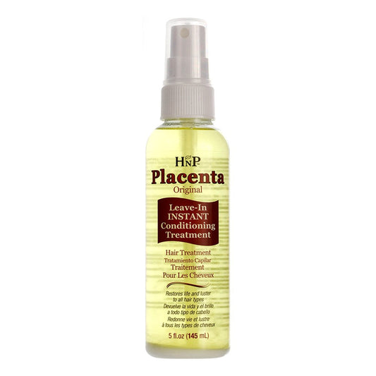 White Smoke HASK HNP Placenta Leave In Conditioning Treatment [Original] (6oz)