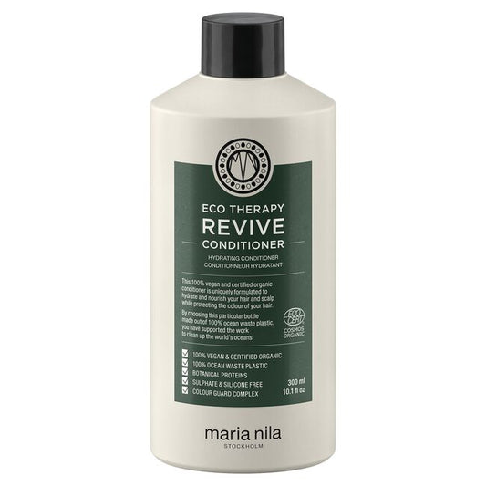 Light Gray Maria Nila Eco Therapy Revive Conditioner