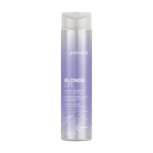 Dark Gray Joico Blonde Life Violet Shampoo