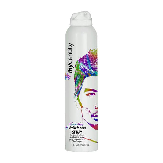 Light Gray #mydentity #MyDefender Heat Spray