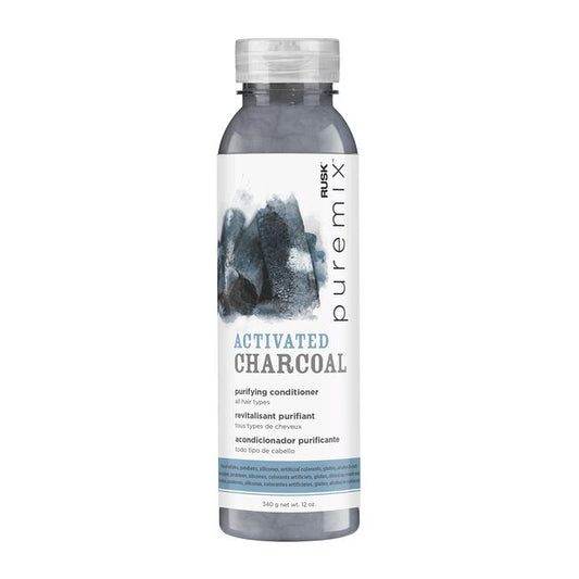 White Smoke Rusk Puremix™ Activated Charcoal Purifying Conditioner