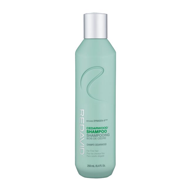 Light Steel Blue Redavid Cedarwood™ Shampoo