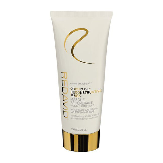 White Smoke Redavid Orchid Oil Reconstructive Mask