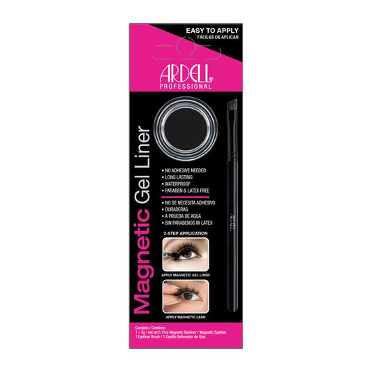 Black Ardell Magnetic Gel  Liner