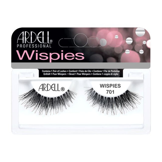 White Smoke Ardell Wispies 701