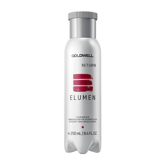 Light Gray Goldwell USA Elumen Return
