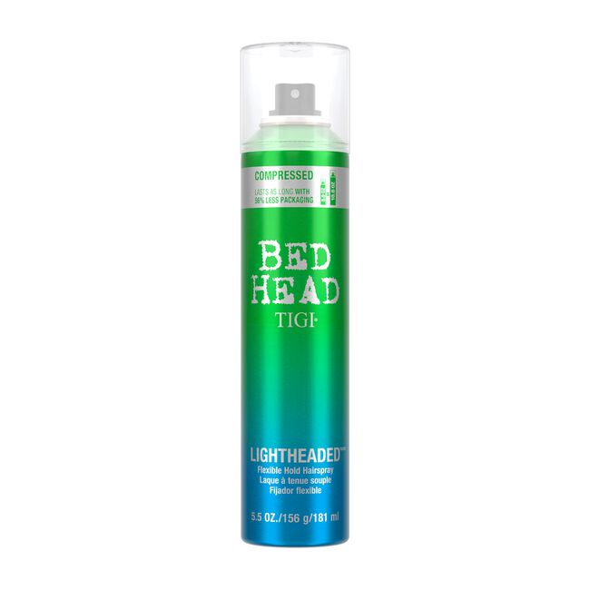 TIGI Bed Head Lightheaded Flexible Hold Hairspray