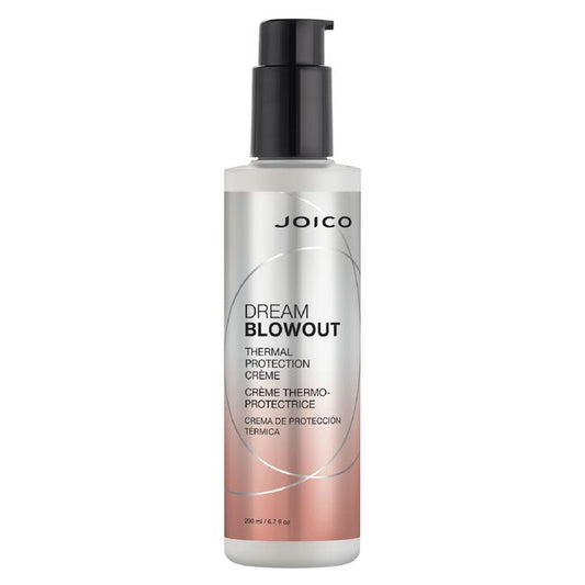White Smoke Joico Dream Blowout Thermal Protection Creme