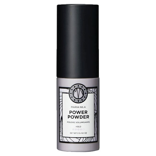 Black Maria Nila Power Powder