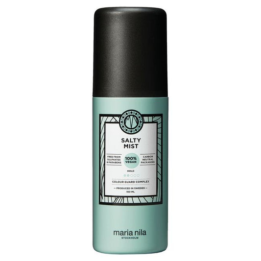 Black Maria Nila Salty Mist
