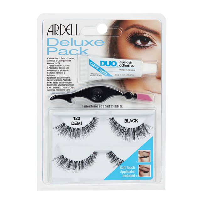 Lavender Ardell Deluxe Pack Natural #120