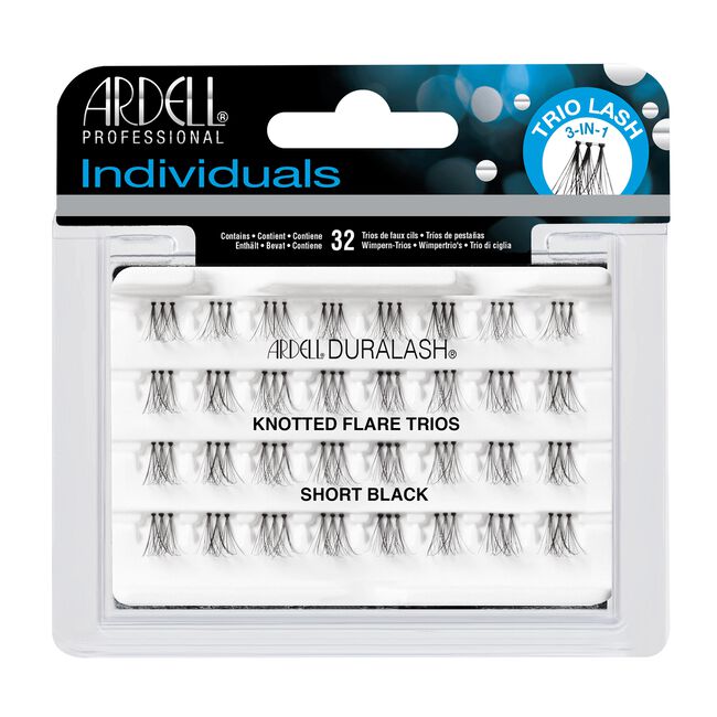 Lavender Ardell Individuals Trio - Short