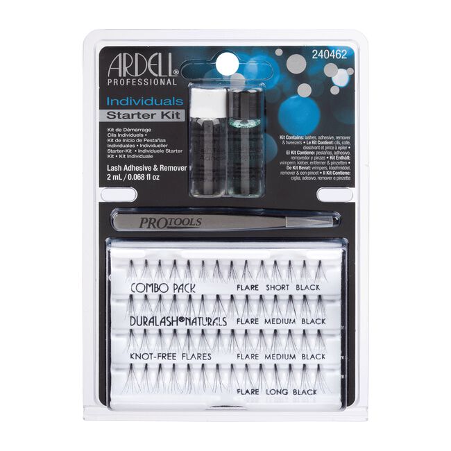 Lavender Ardell Individuals Lashes Starter Kit