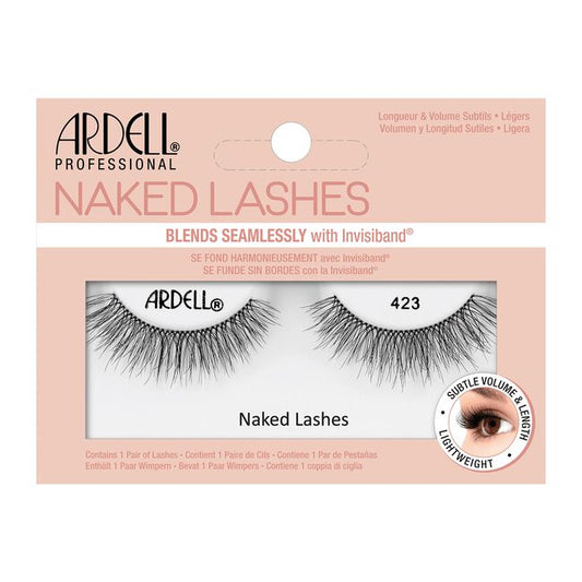 Wheat Ardell Naked Lashes 423