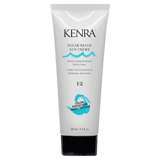 White Smoke Kenra Professional Sugar Beach Sun Crème 12