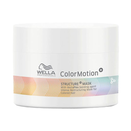 Lavender Wella Colormotion+ Structure Mask