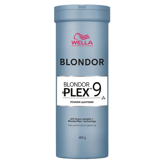 Dark Gray Wella Blondorplex Powder Lightener