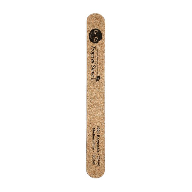 Rosy Brown Robanda Tropical Shine Eco File 180/240 Medium/Fine