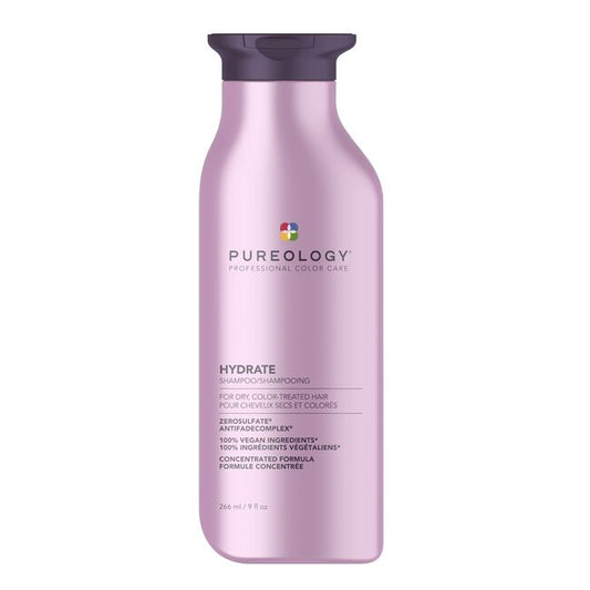 Dark Gray Pureology Hydrate Shampoo