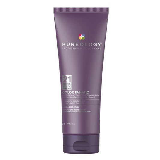 White Smoke Pureology Color Fanatic Deep Treatment Mask