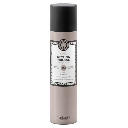 Gray Maria Nila Maria Nila Styling Mousse