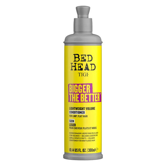 White Smoke TIGI Bed Head Bigger The Better Conditioner