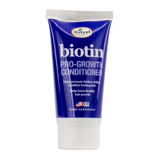 White Smoke Difeel(Sunflower) Biotin Pro-Growth Conditioner