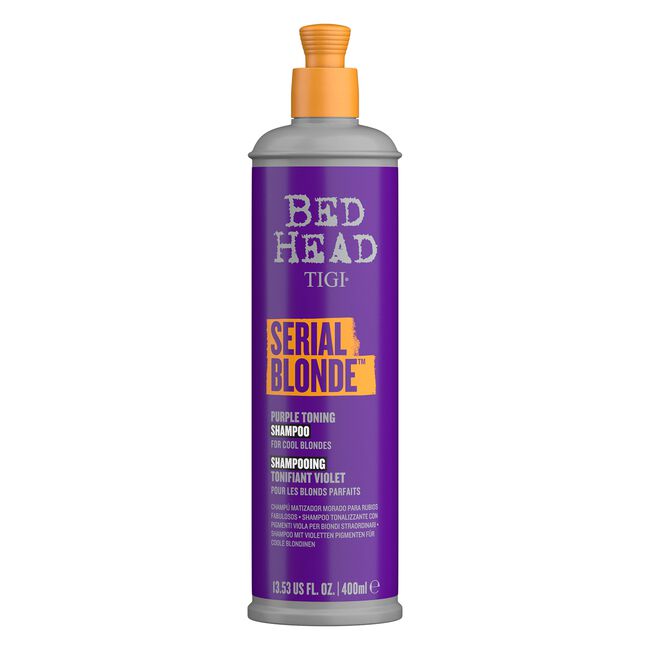 TIGI Bed Head Serial Blonde Shampoo
