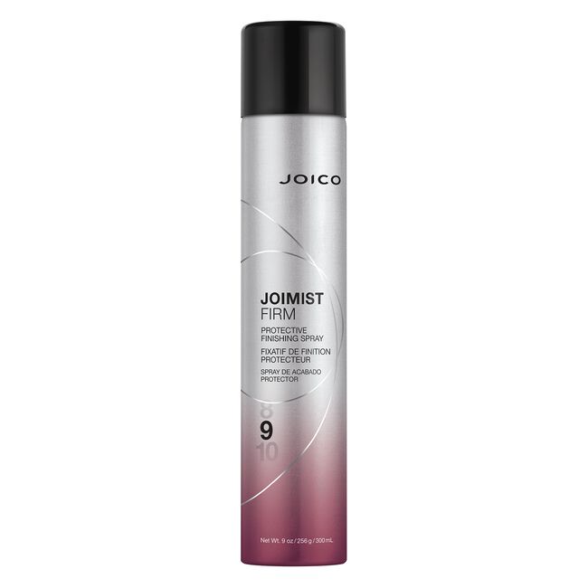Dark Gray Joico JoiMist Firm Protective Finishing Spray