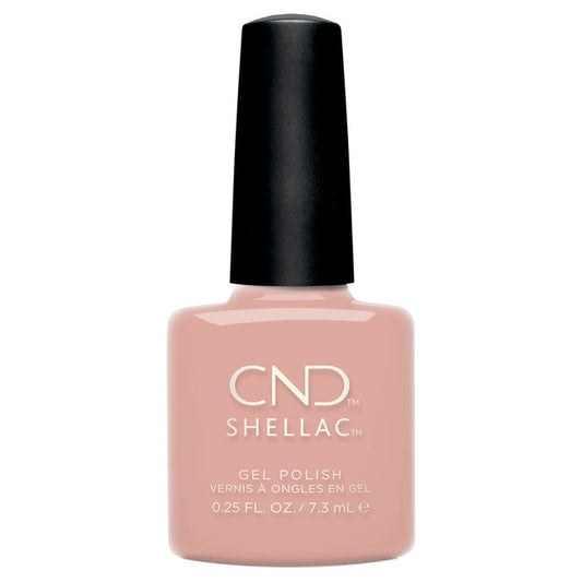 White Smoke CND Shellac The Colors of You Collection