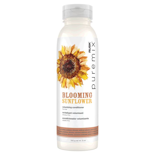 White Smoke Rusk PureMix™ Blooming Sunflower Conditioner