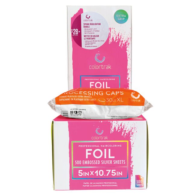 White Smoke Colortrak Colortrak Highlighting Duo