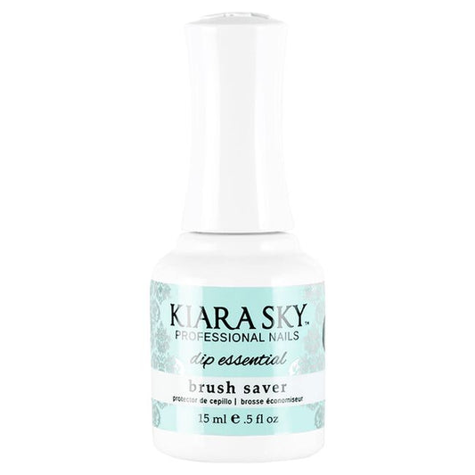 White Smoke Kiara Sky Brush Saver