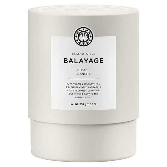 Light Gray Maria Nila Maria Nila Balayage Bleach Jar