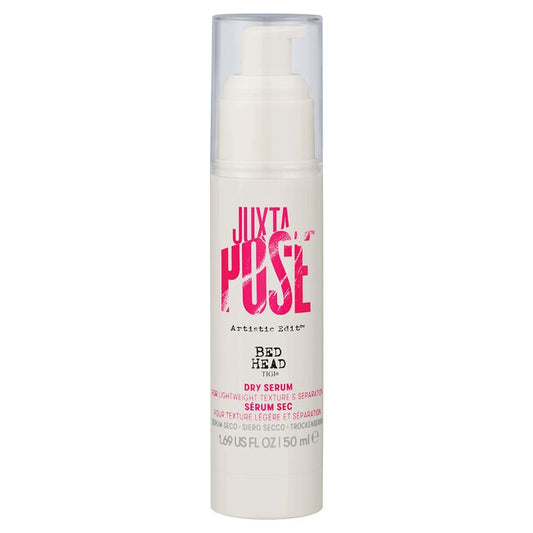 Light Gray TIGI Bed Head Juxta-Pose Dry Serum