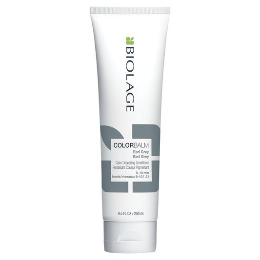 White Smoke Biolage Biolage ColorBalm Earl Grey