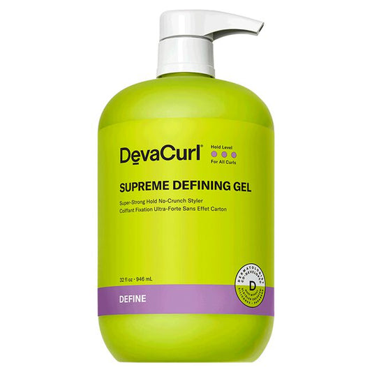 White Smoke Deva Curl Supreme Defining Gel