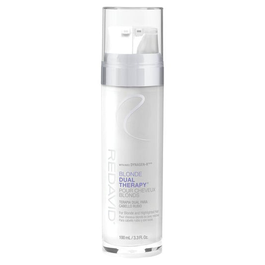 White Smoke Redavid Blonde Therapy Dual Therapy Treatment