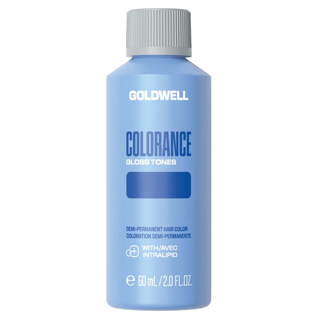 Light Steel Blue Goldwell USA Colorance Gloss Tones