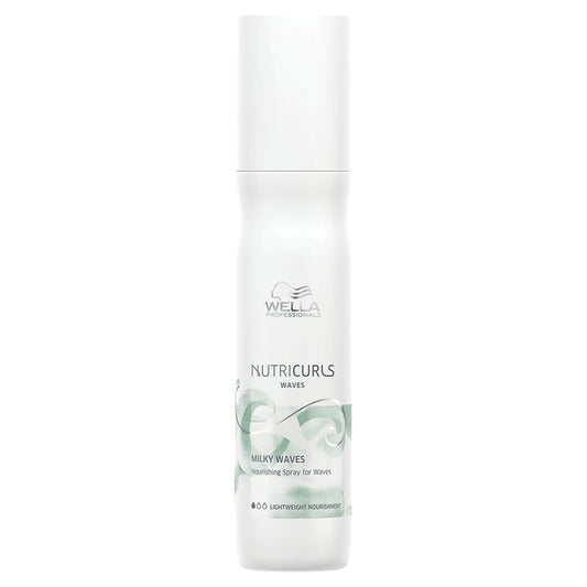 Lavender Wella Milky Wave Nourishing Spray for Waves