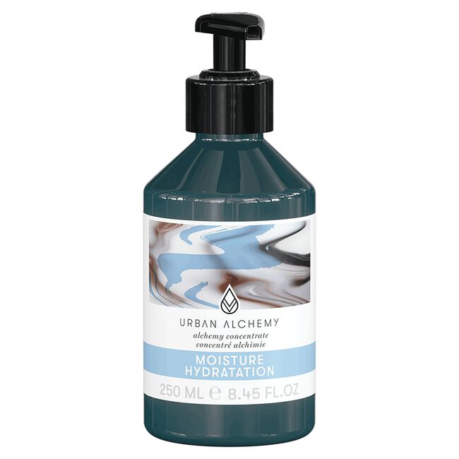 White Smoke Urban Alchemy Moisture Alchemy