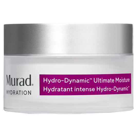 Light Gray Murad Hydro-Dynamic Ultimate Moisture