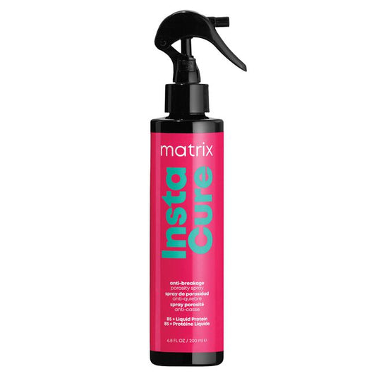White Smoke Matrix Instacure Porosity Spray