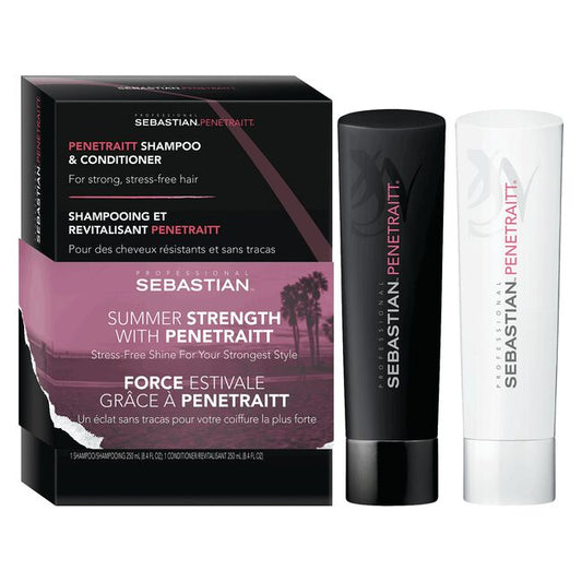 White Smoke Sebastian Penetraitt Summer Duo