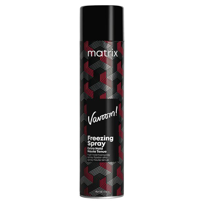 Black Matrix Vavoom Freezing Spray Extra Hold