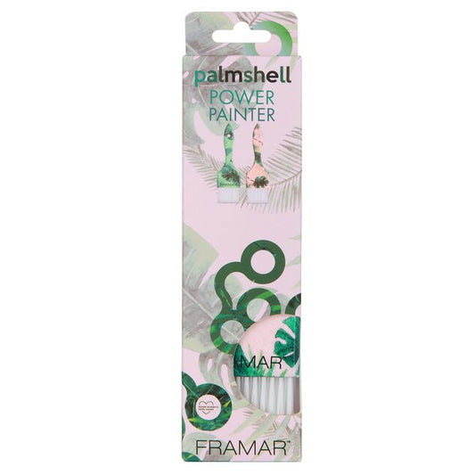 Light Gray Framar Palmshell Power Painter